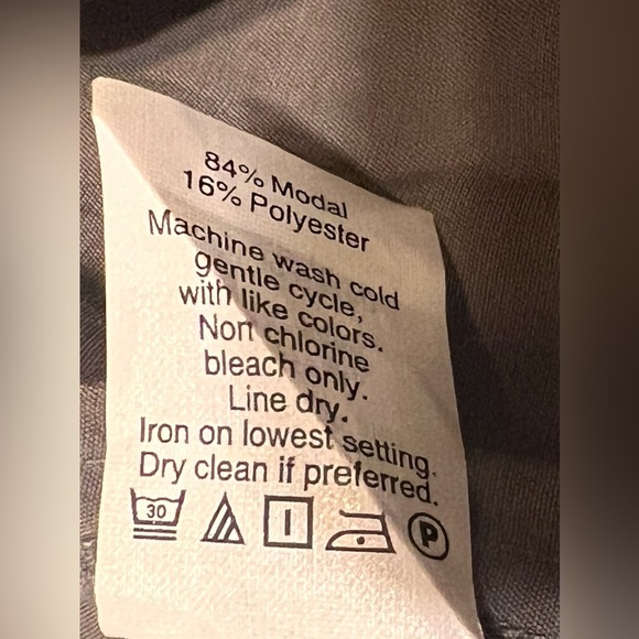 Madewell Women's Olive Green Pleated Shirt Dress Sz. L NWOT - Picture 6 of 6